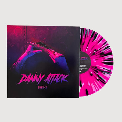 Danny Attack: Ghost LP