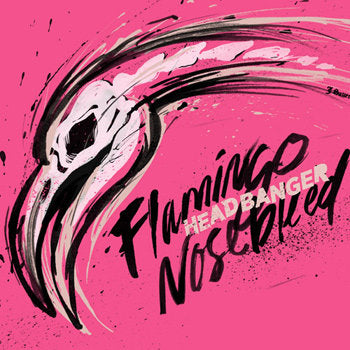 Flamingo Nosebleed: Headbanger CD