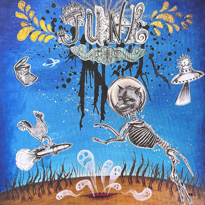 Junk LP