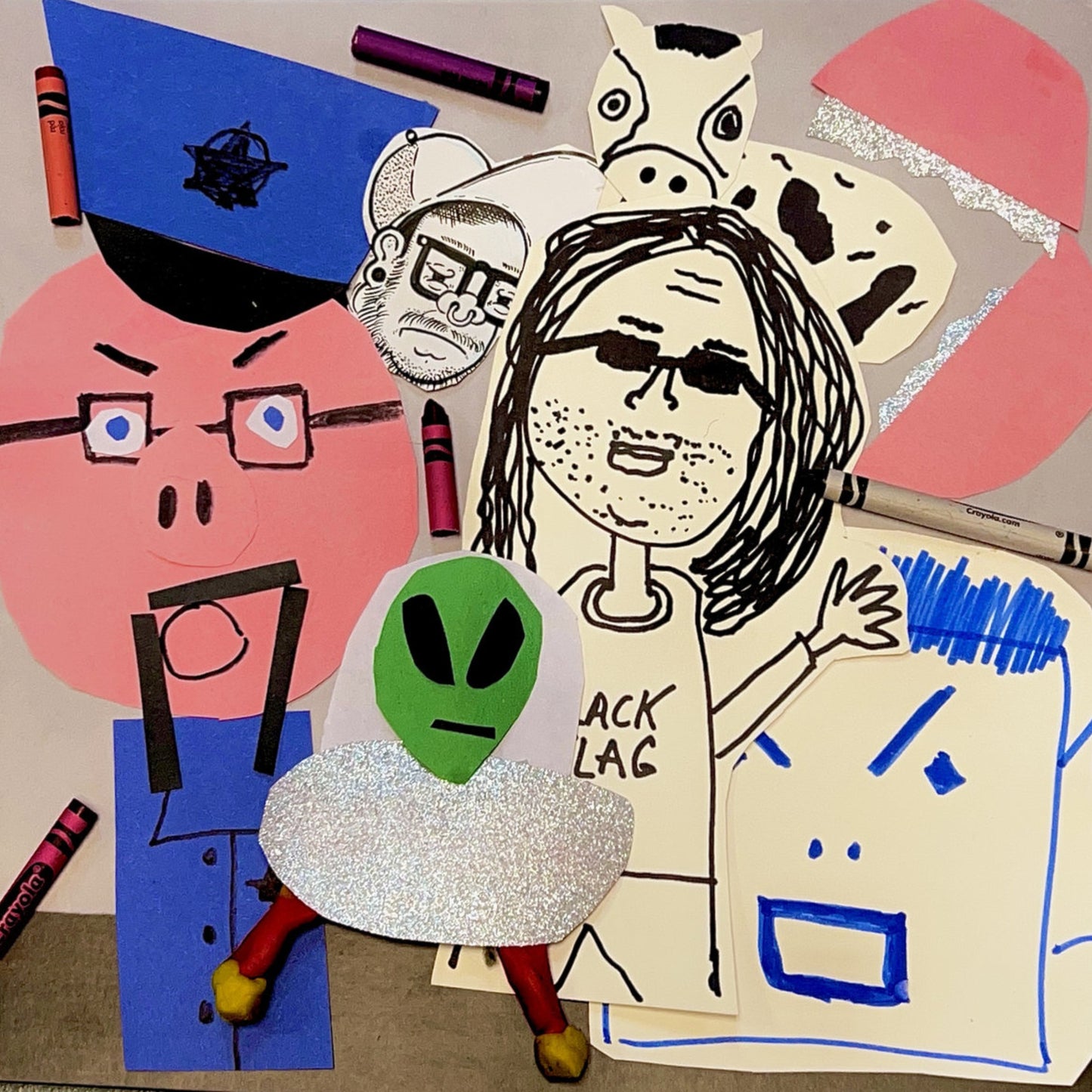 Mike Wilson: Short Songs For Stop Motion Videos CD