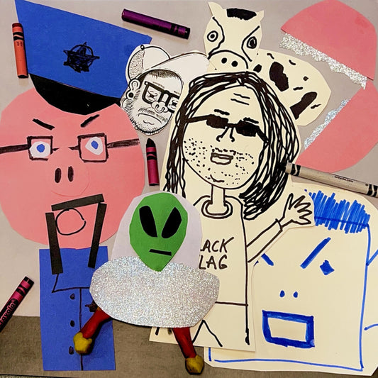 Mike Wilson: Short Songs For Stop Motion Videos CD