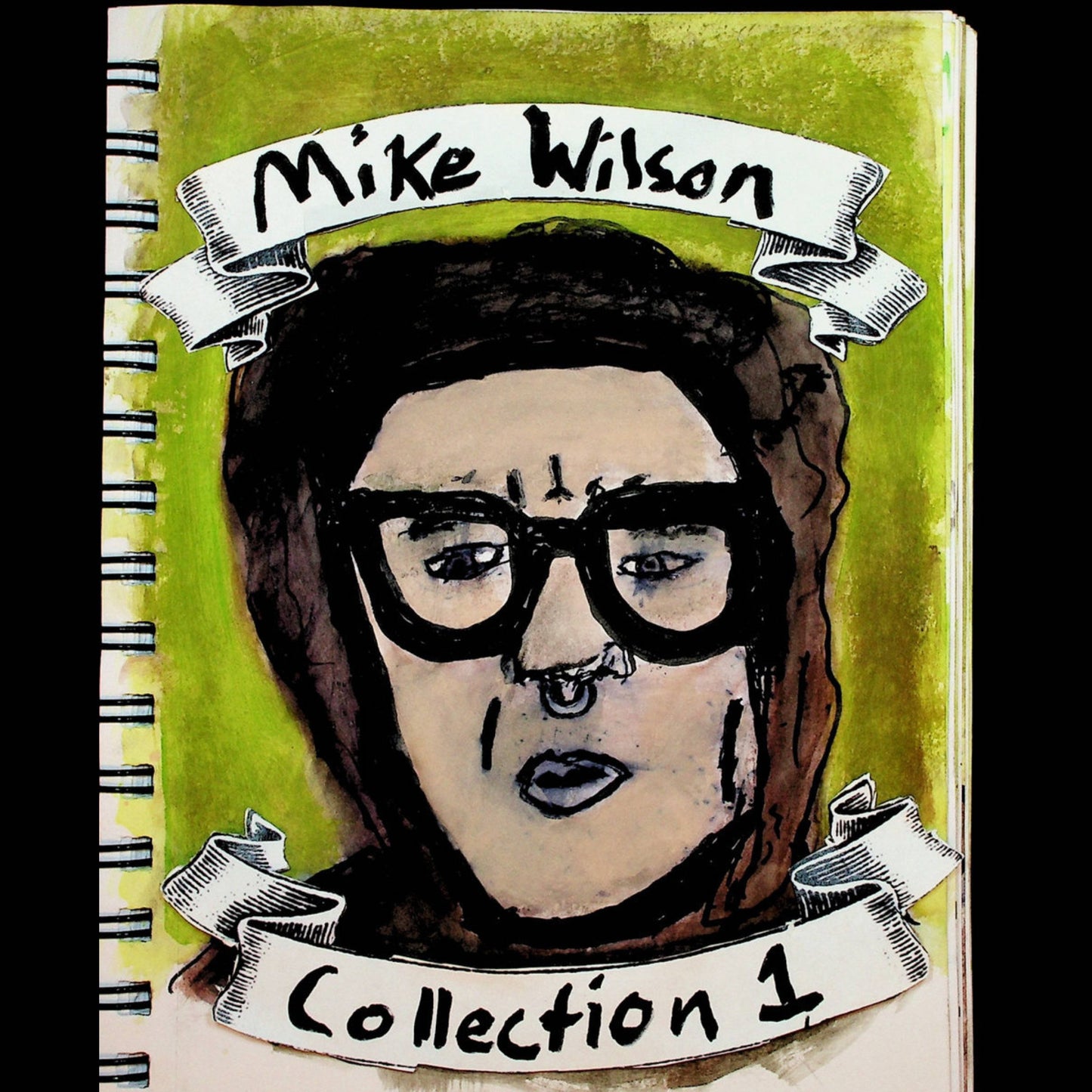 Mike Wilson: Collection 1 Cassette