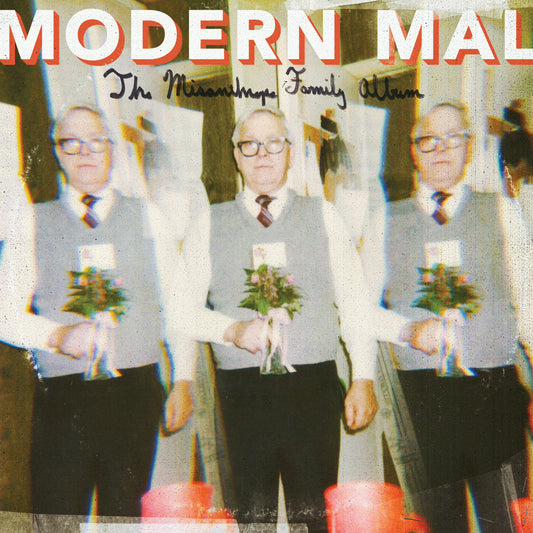 Modern Mal - The Misanthrope Family LP or CD