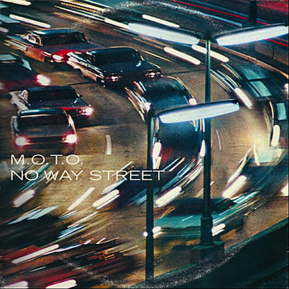 M.O.T.O. No Way Street LP