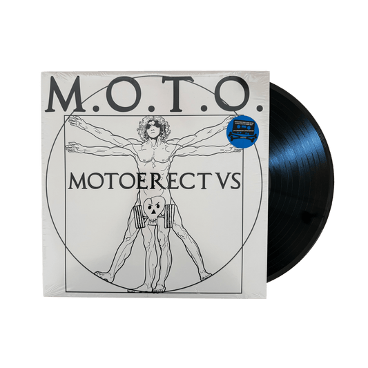 M.O.T.O. MOTOErectus LP