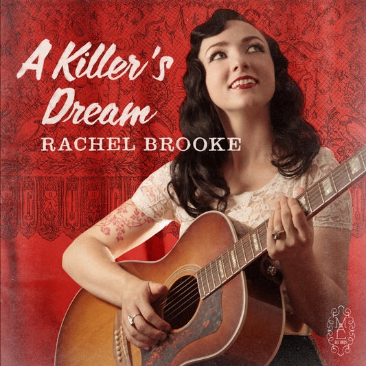 Rachel Brooke: A Killer’s Dream CD or LP