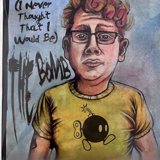 Reid Chancellor: (I Never Thought I Would Be) The Bomb Lathe Cut 7"