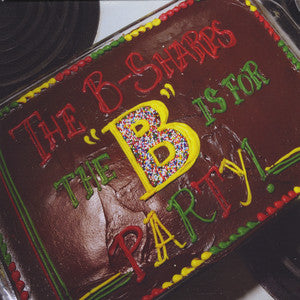 The B-Sharps: The "B" Is For Party CD