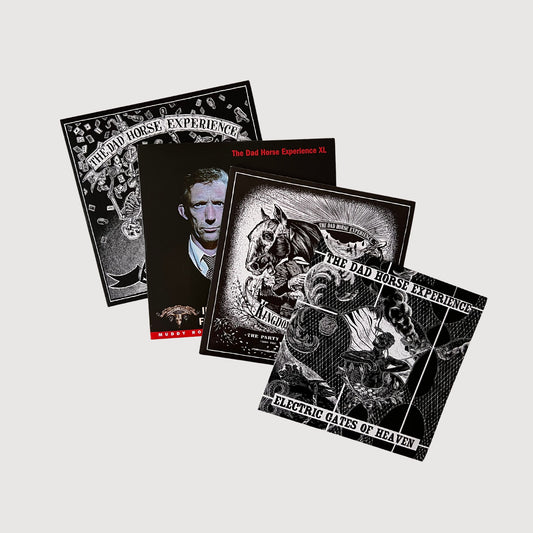 The Dad Horse Experience: 7" Vinyl Bundle