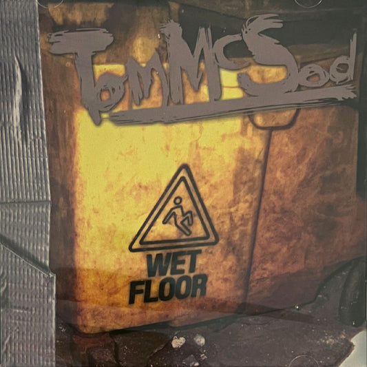 Tom McSod: Caution Wet Floor CD