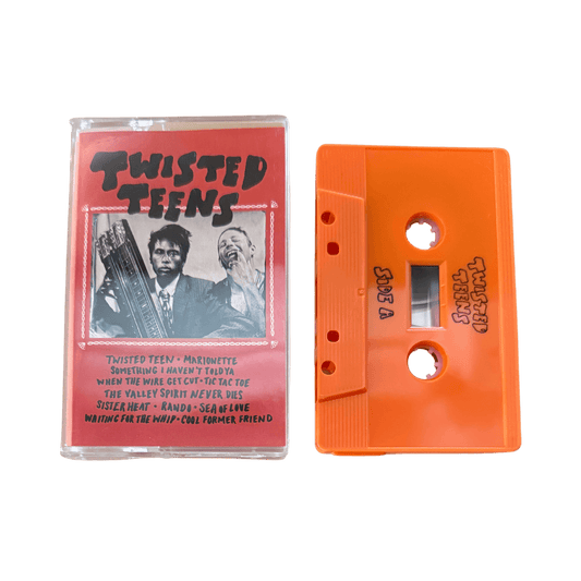 Twisted Teens Cassette